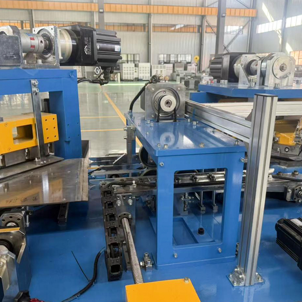 HJ-DZ-440 szilikon acél vágási vonal