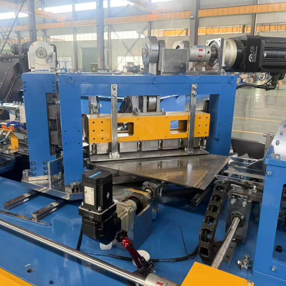 HJ-DZ-440 szilikon acél vágási vonal