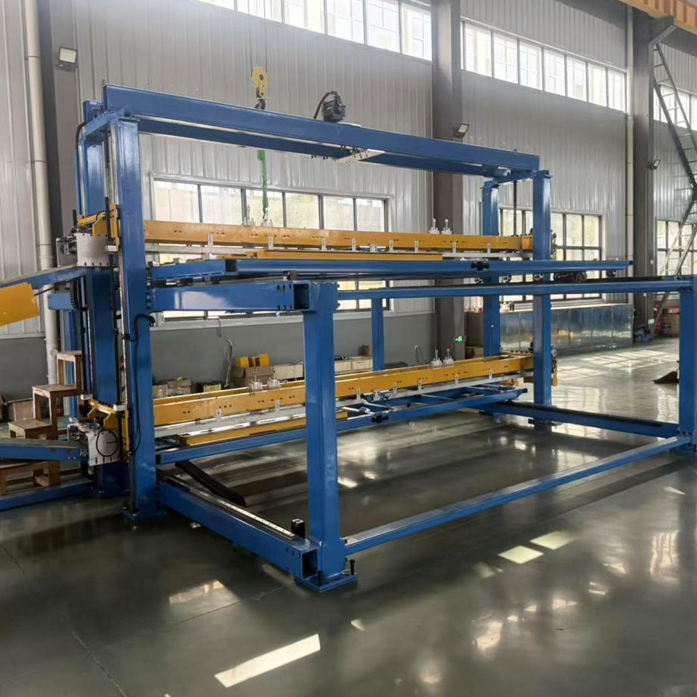 HJ-DZ-440 szilikon acél vágási vonal